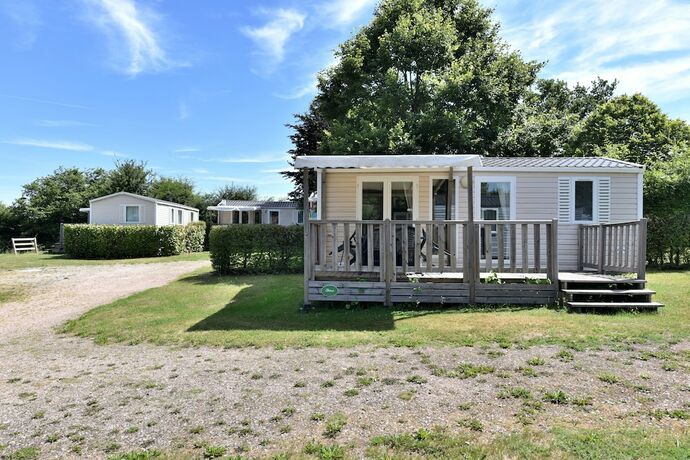 Imagen de la habitación del Hotel Camping de Saulieu. Foto 18