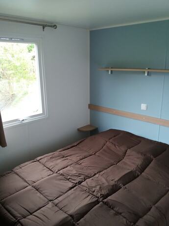 Imagen de la habitación del Hotel Camping de Tauves. Foto 12
