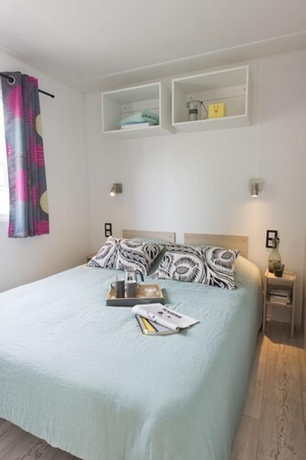 Imagen de la habitación del Hotel Camping de l\'Espiguette. Foto 3