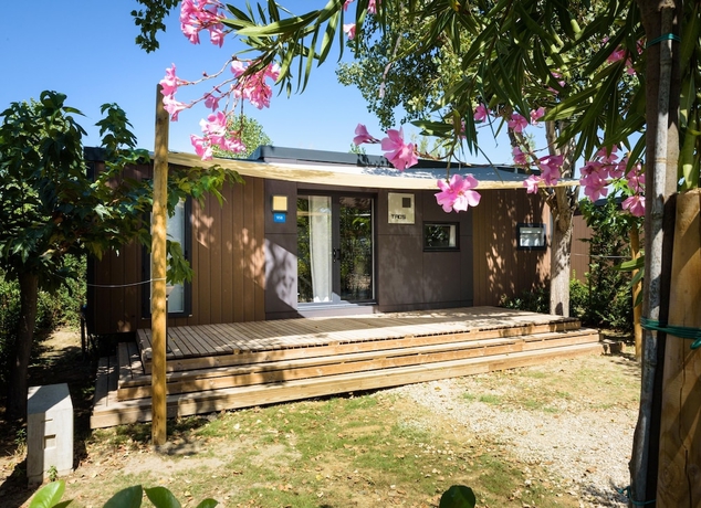 Imagen de la habitación del Hotel Camping de l\'Espiguette. Foto 4