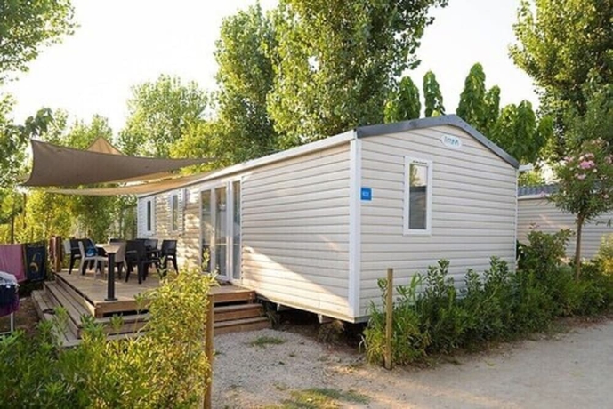 Imagen de la habitación del Hotel Camping de l\'Espiguette. Foto 6