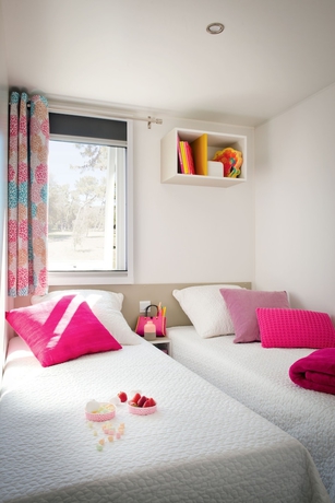 Imagen de la habitación del Hotel Camping de l\'Espiguette. Foto 7