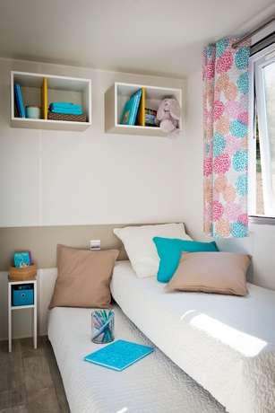 Imagen de la habitación del Hotel Camping de l\'Espiguette. Foto 8