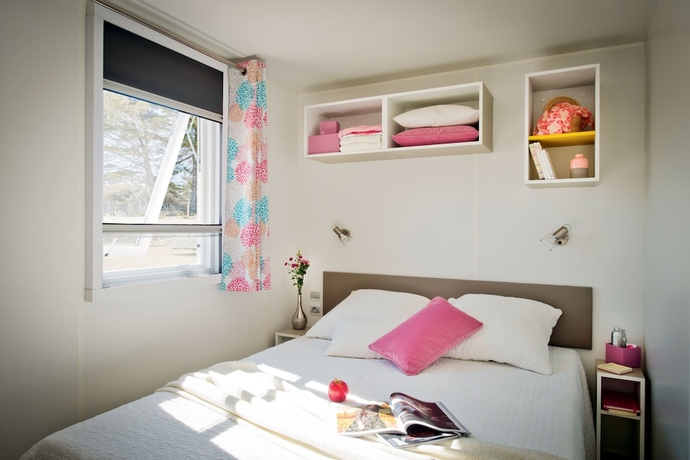 Imagen de la habitación del Hotel Camping de l\'Espiguette. Foto 9