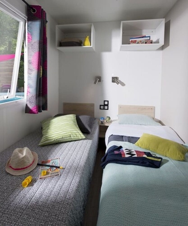 Imagen de la habitación del Hotel Camping de l\'Espiguette. Foto 10