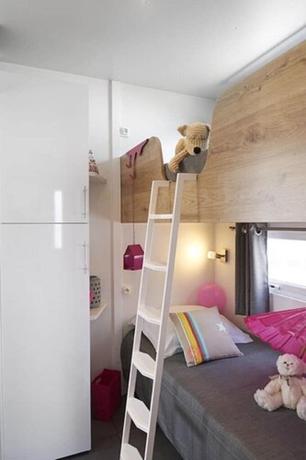 Imagen de la habitación del Hotel Camping de l\'Espiguette. Foto 14