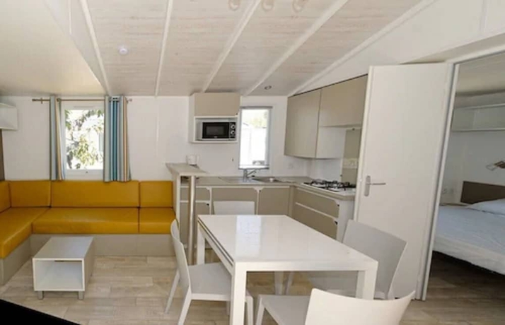 Imagen de la habitación del Hotel Camping de l\'Espiguette. Foto 16