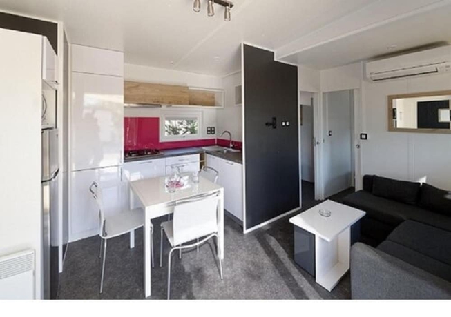 Imagen de la habitación del Hotel Camping de l\'Espiguette. Foto 18