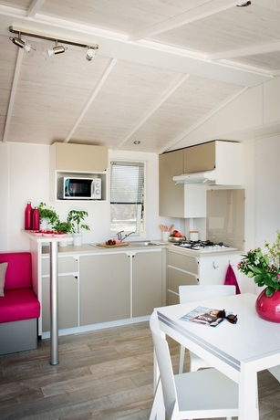 Imagen de la habitación del Hotel Camping de l\'Espiguette. Foto 19