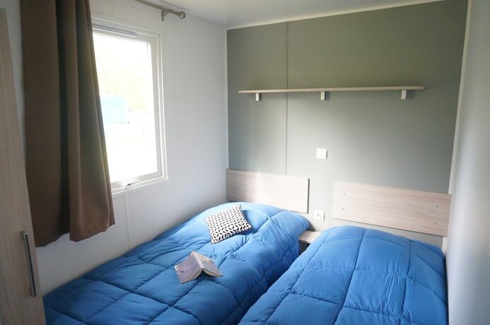 Imagen de la habitación del Hotel Camping de l\'&Icirc;le. Foto 17