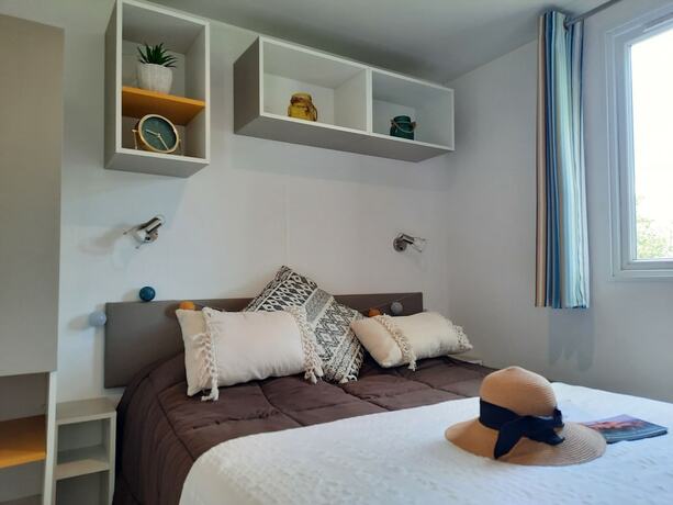 Imagen de la habitación del Hotel Camping de l\'&Icirc;le. Foto 19