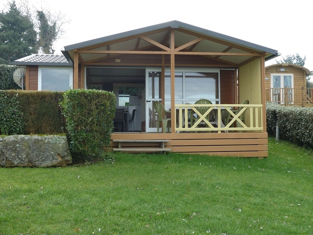 Imagen de la habitación del Hotel Camping de l\'Iroise. Foto 2