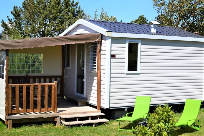 Imagen de la habitación del Hotel Camping de l\'Iroise. Foto 4