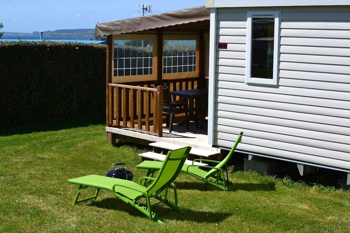 Imagen de la habitación del Hotel Camping de l\'Iroise. Foto 5