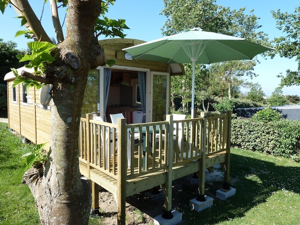 Imagen de la habitación del Hotel Camping de l\'Iroise. Foto 7