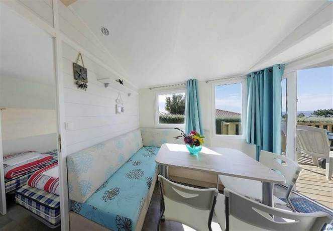 Imagen de la habitación del Hotel Camping de l\'Iroise. Foto 8