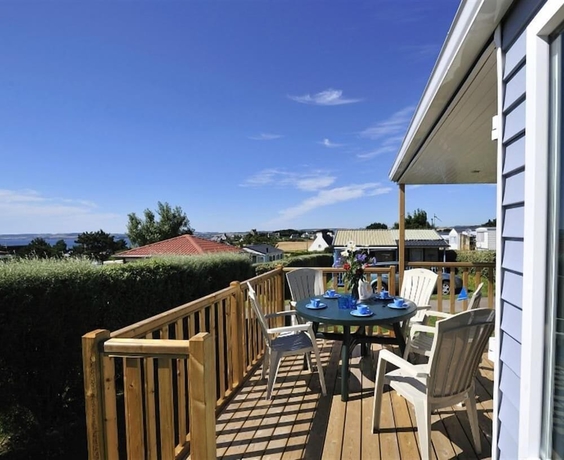 Imagen de la habitación del Hotel Camping de l\'Iroise. Foto 9