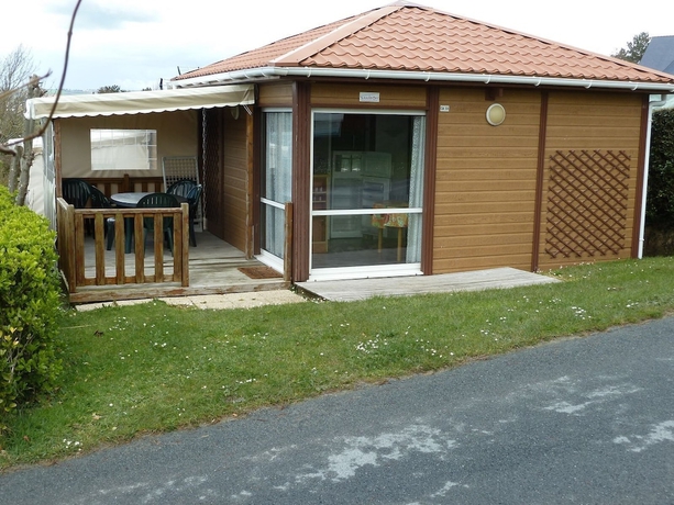 Imagen de la habitación del Hotel Camping de l\'Iroise. Foto 10