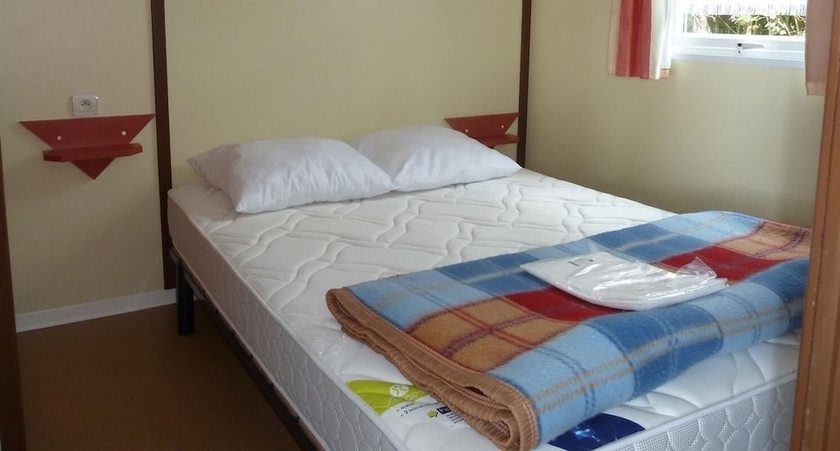 Imagen de la habitación del Hotel Camping de l\'Iroise. Foto 11