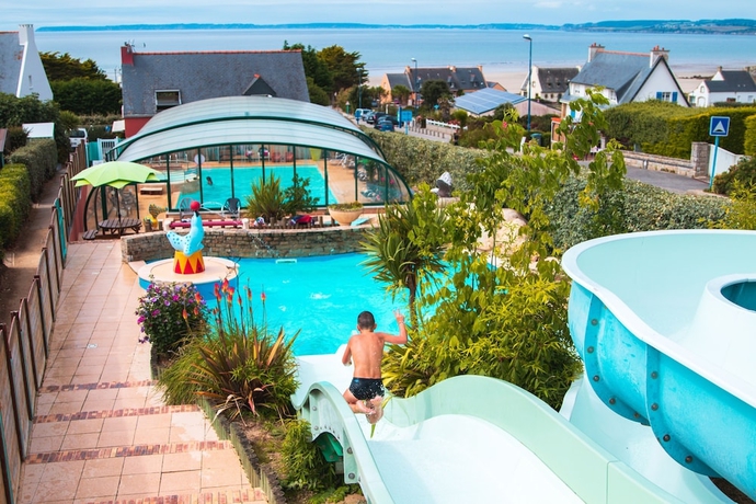Imagen general del Hotel Camping de l\'Iroise. Foto 1