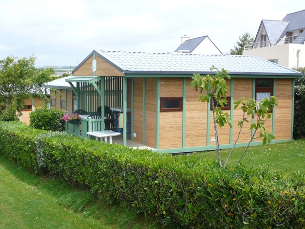 Imagen de la habitación del Hotel Camping de l\'Iroise. Foto 14