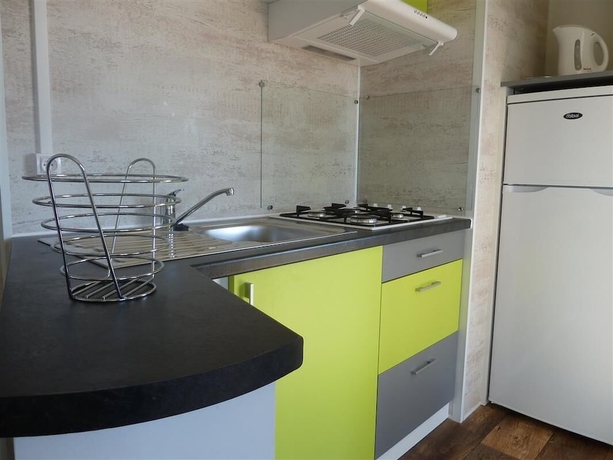 Imagen de la habitación del Hotel Camping de l\'Iroise. Foto 19