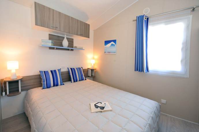 Imagen de la habitación del Hotel Camping de l\'Oc&eacute;an. Foto 3