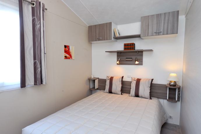 Imagen de la habitación del Hotel Camping de l\'Oc&eacute;an. Foto 4