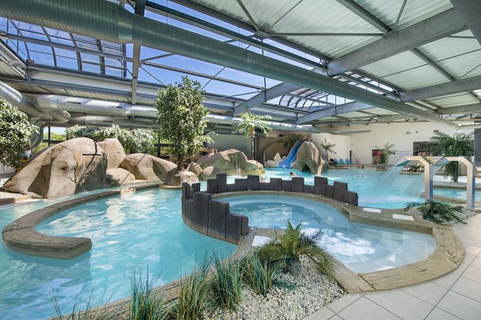 Imagen general del Hotel Camping de l\'Océan. Foto 1