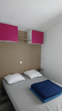 Imagen de la habitación del Hotel Camping de l\'Oc&eacute;an. Foto 8