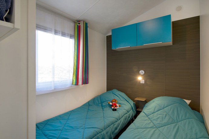 Imagen de la habitación del Hotel Camping de l\'Oc&eacute;an. Foto 10