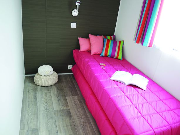 Imagen de la habitación del Hotel Camping de l\'Oc&eacute;an. Foto 11