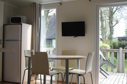 Imagen de la habitación del Hotel Camping de la Baie-Baie de Somme-Sites et Paysages. Foto 6