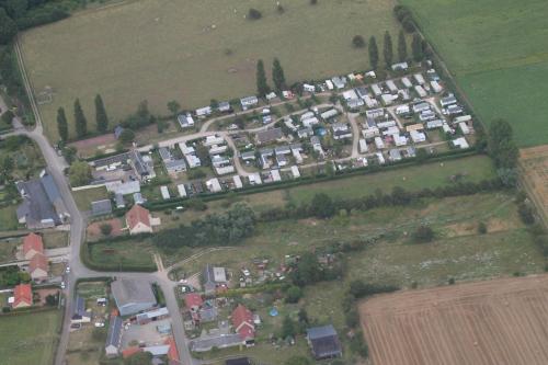 Imagen de la habitación del Hotel Camping de la Baie-Baie de Somme-Sites et Paysages. Foto 8