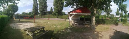 Imagen general del Hotel Camping de la Baie-Baie de Somme-Sites et Paysages. Foto 4