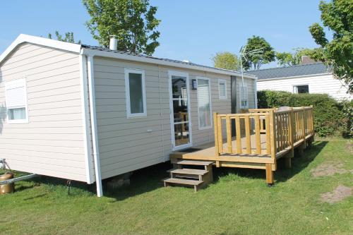 Imagen general del Hotel Camping de la Baie-Baie de Somme-Sites et Paysages. Foto 5