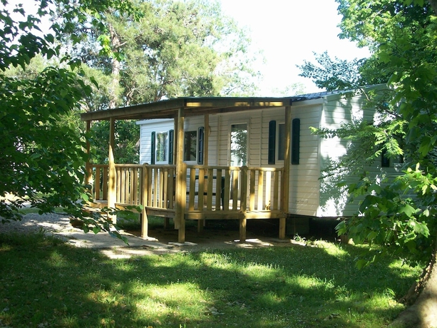 Imagen de la habitación del Hotel Camping de la Chapelette. Foto 3