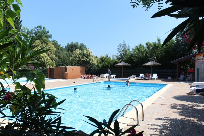 Imagen general del Hotel Camping de la Chapelette. Foto 1