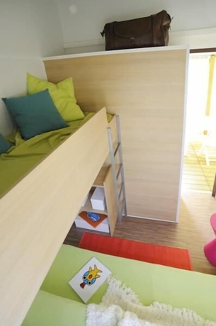 Imagen de la habitación del Hotel Camping de la Chapelette. Foto 6