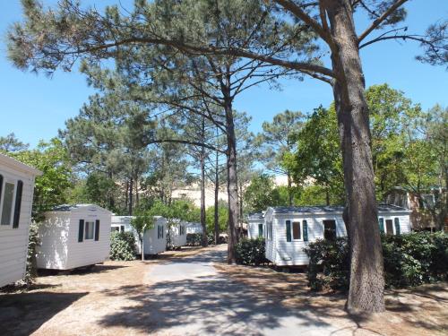 Imagen de la habitación del Hotel Camping de la Dune. Foto 9