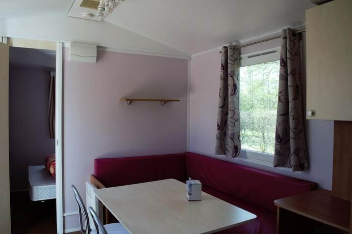 Imagen general del Hotel Camping de la croix d\'Arles. Foto 3