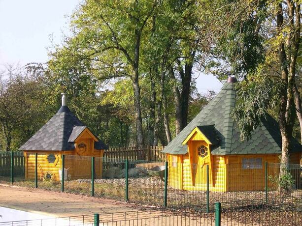 Imagen general del Hotel Camping de la croix d\'Arles. Foto 13