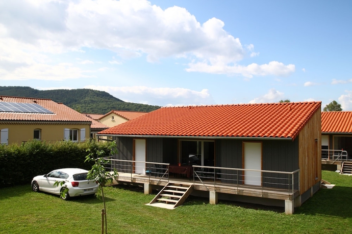 Imagen de la habitación del Hotel Camping des Gorges de L\'allier. Foto 4