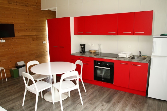 Imagen de la habitación del Hotel Camping des Gorges de L\'allier. Foto 9