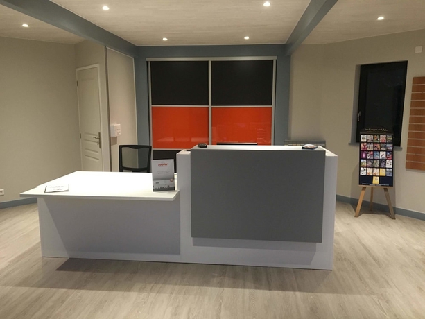 Imagen de los interiores del Hotel Camping des Gorges de L\'allier. Foto 19