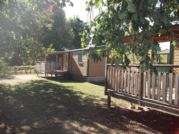 Imagen de la habitación del Hotel Camping des Gorges de L\'allier. Foto 12