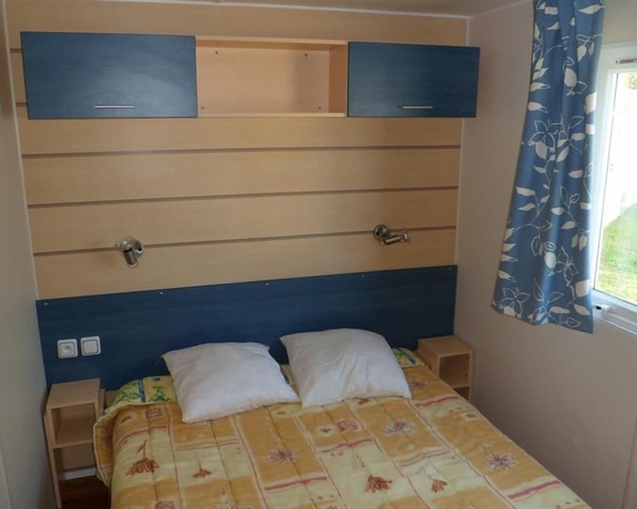 Imagen de la habitación del Hotel Camping des Rives des Corbieres. Foto 8