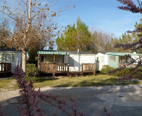 Imagen de la habitación del Hotel Camping des Rives des Corbieres. Foto 16