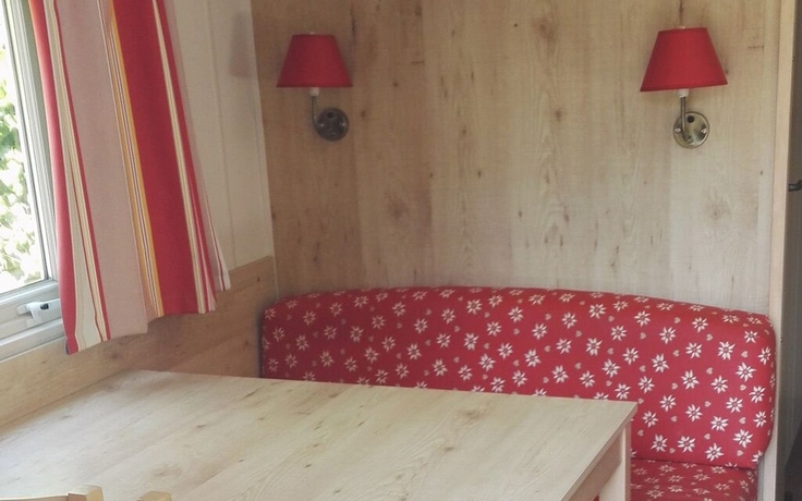 Imagen de la habitación del Hotel Camping du Bord de Mer. Foto 8