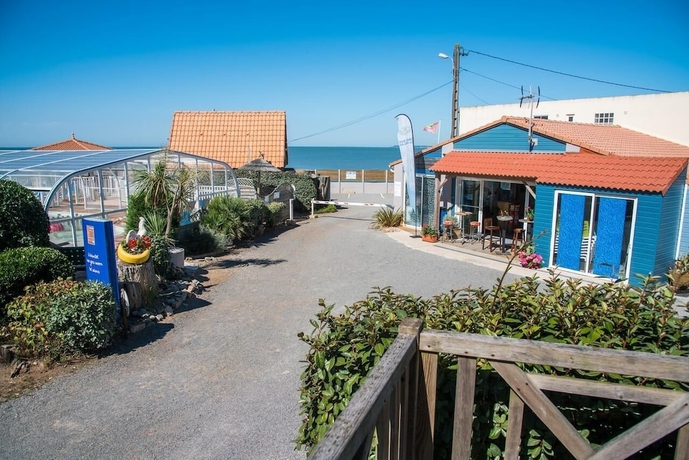Imagen general del Hotel Camping du Bord de Mer. Foto 1